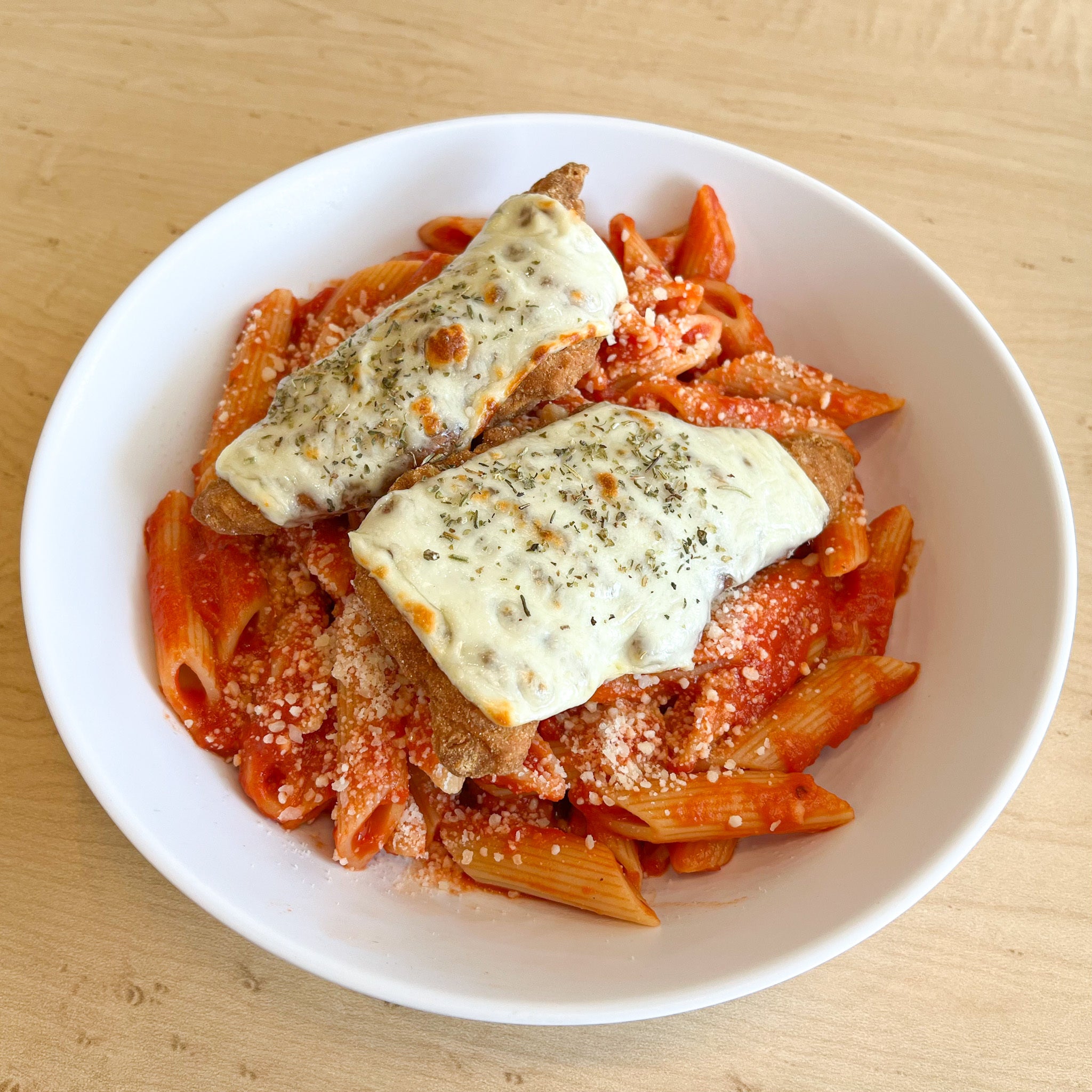 Chicken Parm Pasta Pasta di Guy