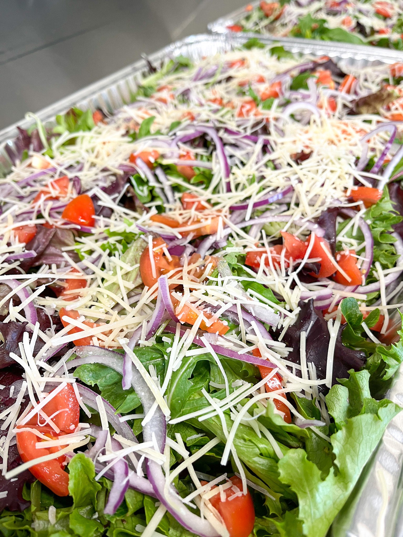 Italian Salad Large tray (20 servings) Pasta di Guy