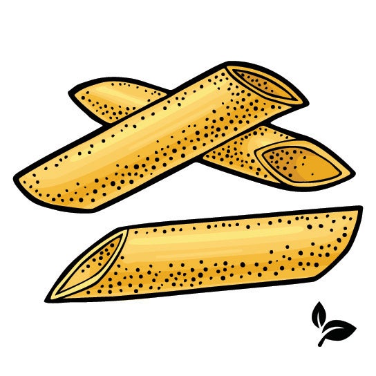 Pasta Penne Choose your sauce Pasta di Guy