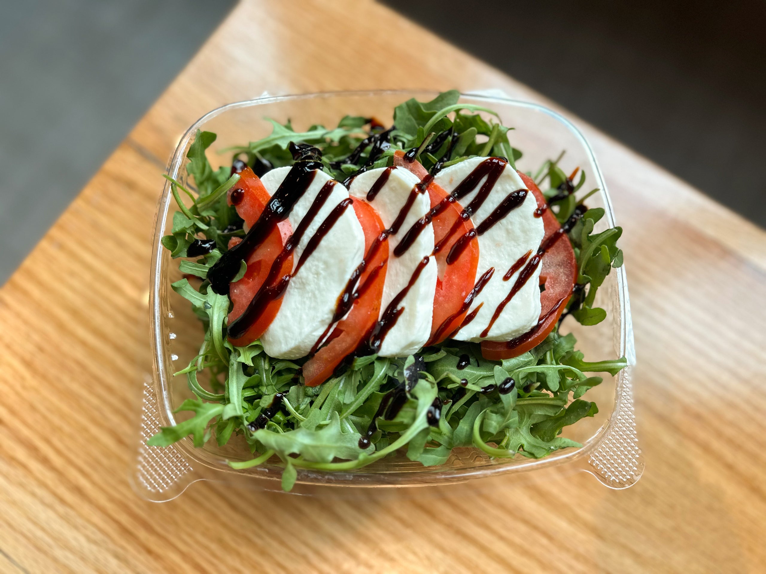 Large Arugula Caprese salad Pasta di Guy