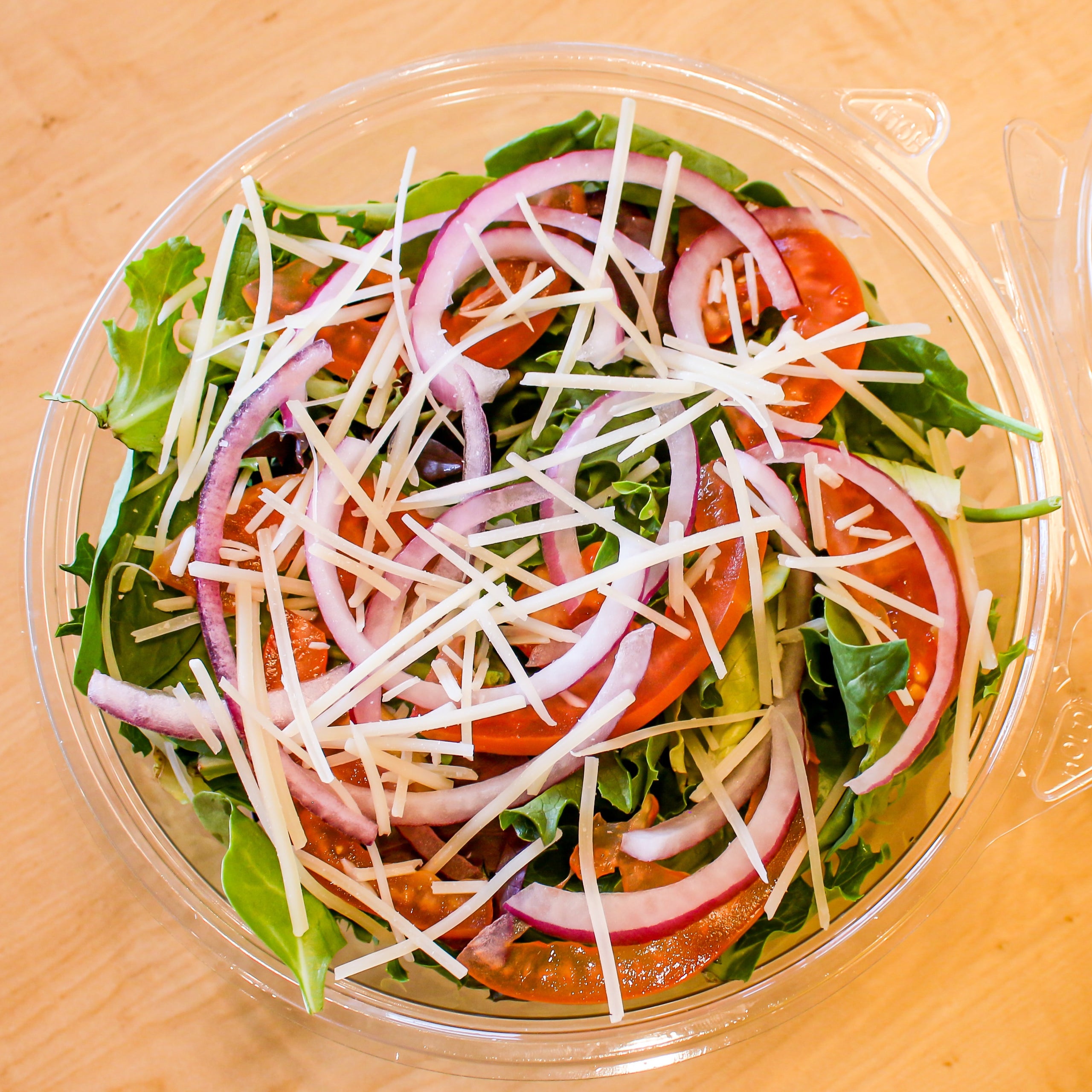 Large Italian Salad Pasta di Guy